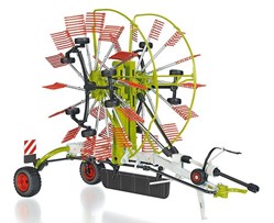 Wiking 7828 - Andaineur Claas Liner 2600 - OUI - X