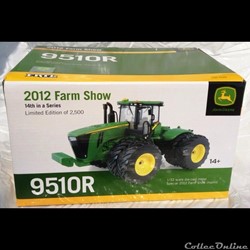 Ertl 45375A - John Deere JD 9510R - OUI