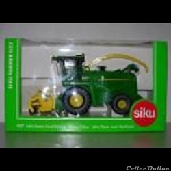 Siku 4057 - Ensileuse John Deere JD 7400 - X