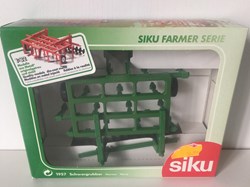 Siku 1957C - Déchaumeur à dents - X