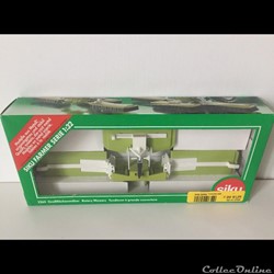 Siku 2265 - Faucheuse Claas - X