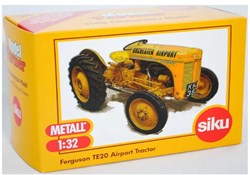 Siku SP033 - Tracteur Ferguson TE20 Rochester Airport - OUI - X