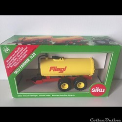 Siku 2252C - Tonne à lisier Fliegl - X