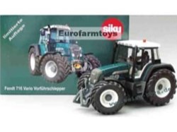 02/2025 - Siku WT021 - Tracteur Fendt Vario 716 Vorfuhr - X