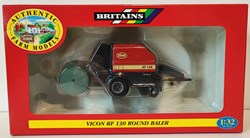 Britains 00051 - Presse Vicon RF 130 Opticut - Ok