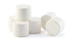 Wiking 7392 - Set 6 bottes rondes