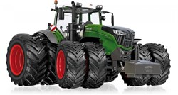 Wiking 7830 - Tracteur Fendt 1050 jumelé avt arr - OUI - X