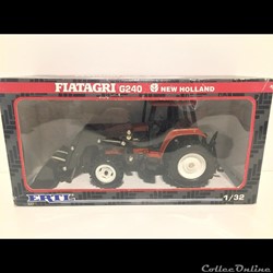 Ertl 327 - Fiatagri NH G240 - OUI