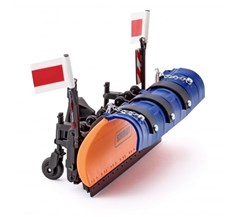Wiking 7388 - Lame à neige Schmidt Tarron MS 32.1