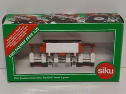 03/2025 - Siku 2260 - Semoir à maïs Becker Aeromat T - X