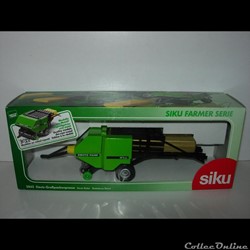 Siku 2862 - Presse Deutz-Fahr GP 3.612 - OUI - X
