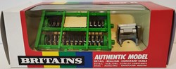 Britains 09548B - 1/32 - Rouleau décompacteur frontal - Ok
