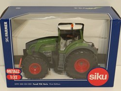 Siku SP031 - Tracteur Fendt 936 Vario FE - OUI - X