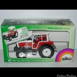 Siku 2864A - Tracteur Steyr 9094 Pro Cab - X