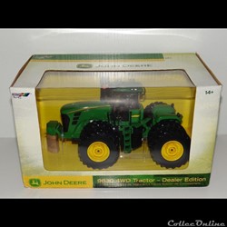 Ertl 15926 - John Deere JD 9630 - OUI