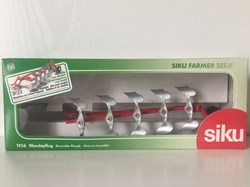 Siku 1956 - Charrue réversible - OUI - X