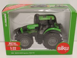 01/2025 - Siku 3284 - Tracteur Deutz-Fahr Agrotron 7230 TTV - X