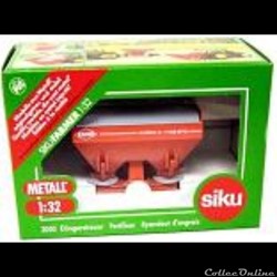 Siku 2050C - Semoir