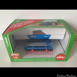 Siku 2274 - Semoir combiné Lemken Saphir 7 - X