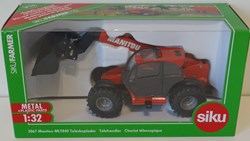 11/2024 - Siku 3067A - Chargeur Manitou MLT 840 - X