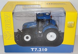 UH 2996 - Tracteur New Holland T7.210 - X