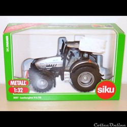 Siku 3057 - Tracteur Lamborghini R 6.110 - X