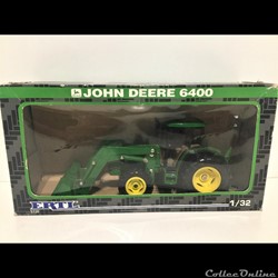 Ertl 5720 - John Deere JD 6400 - OUI