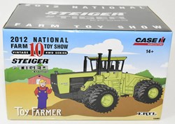 Ertl 16217A - Steiger Tiger KP 525 NTFS 2012 - NON