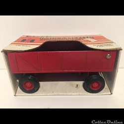 Ertl 1639A - Case IH - OUI