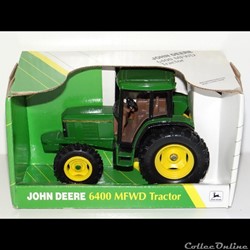 Ertl 5668 - John Deere JD 6400 - OUI