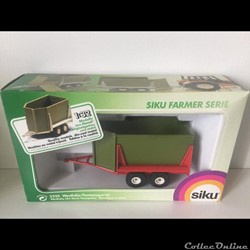 Siku 2255 - Bétaillère sans marque - X