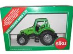 Siku 2958A - Tracteur Deutz-Fahr Agrotron 6.05 TT - X