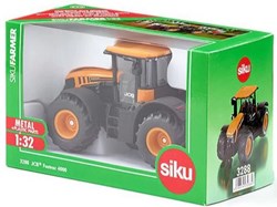 11/2024 - Siku 3288 - Tracteur JCB Fastrac 4000 - X