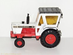 Corgi XX - David Brown Case 1412 - 1/32