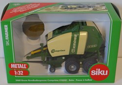 12/2024 - Siku 2460 - Presse Krône Comprima V 150 XC - X
