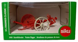 Siku 3484 - Arracheuse à PDT - X