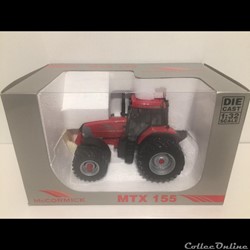 UH 2396 - Mc Cormick MTX155 - X