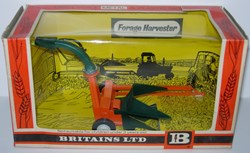 Britains 09542A - Ensileuse tractée Forage Harvester - Ok