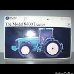 Ertl 5259HCP - John Deere JD 8400 - OUI