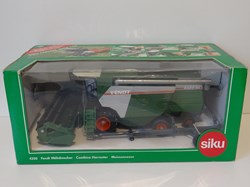 Siku 4250 - Moissonneuse-batteuse Fendt 8350 AL - X