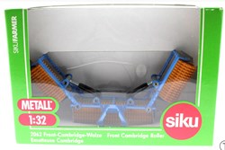 Siku 2062 - Rouleau avant Cambridge Bremer