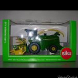 Siku 4056 - Ensileuse John Deere JD 7500 - X