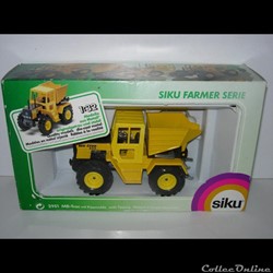 Siku 2951A - Tracteur MB Trac 800 - X