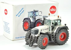 Siku WT023 - Tracteur Fendt 930 Vario Stehr GmbH - OUI - X