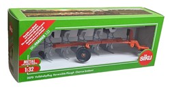 Siku 2070 - Charrue brabant réversible 5 socs - OUI - X