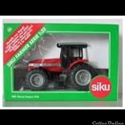 Siku 2868A - Tracteur Massey Ferguson 9240 - X