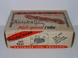 Britains 09537B - 1/32 - Andaineur porté rotatif - Ok