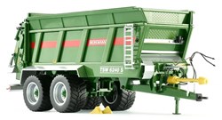 Wiking 7835 - Epandeur Bergmann TSW 6240S - OUI - X