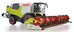 Wiking 7857 - Moissonneuse Claas Trion 720 Montana