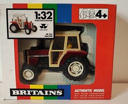 Britains 09502A - Tracteur Massey Ferguson MF 362 - Ok